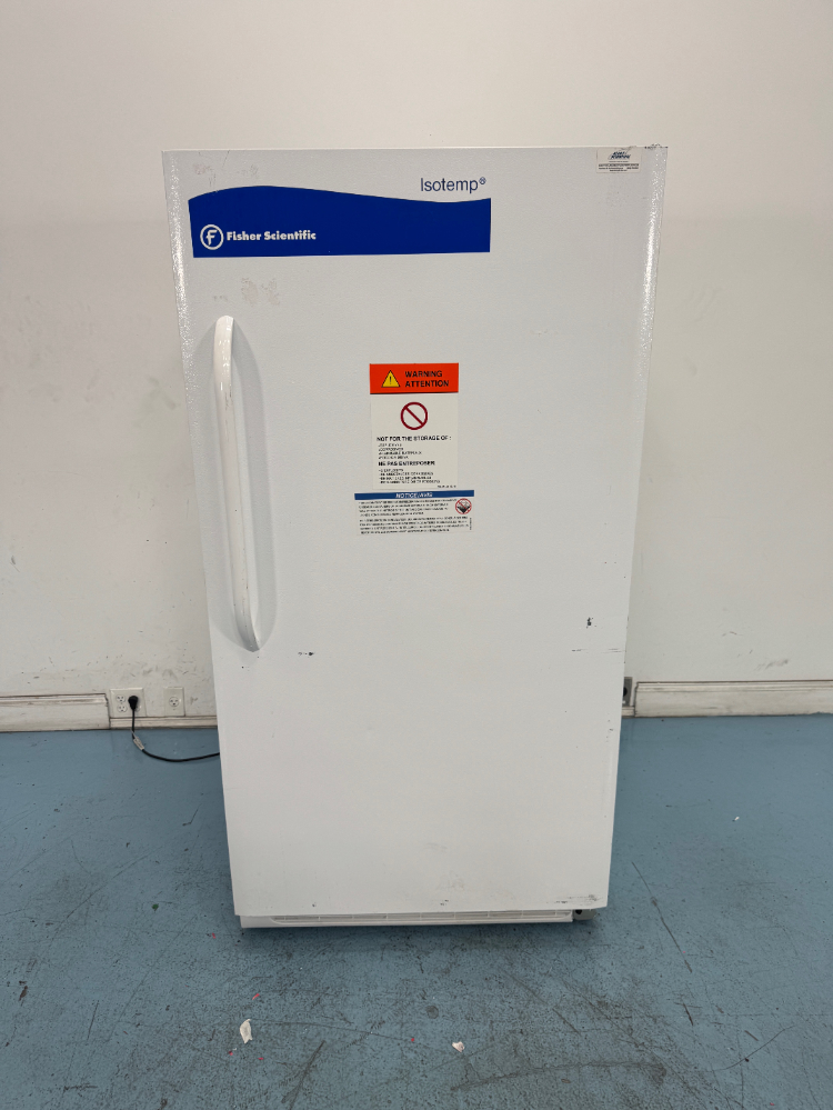 Image of Fisher Scientific Isotemp Upright Refrigerator